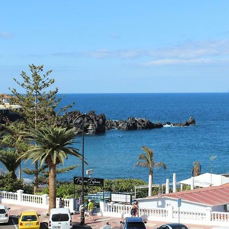 Ocean View Apartment At The Beach Playa De La Arena Puerto de Santiago  Exterior foto