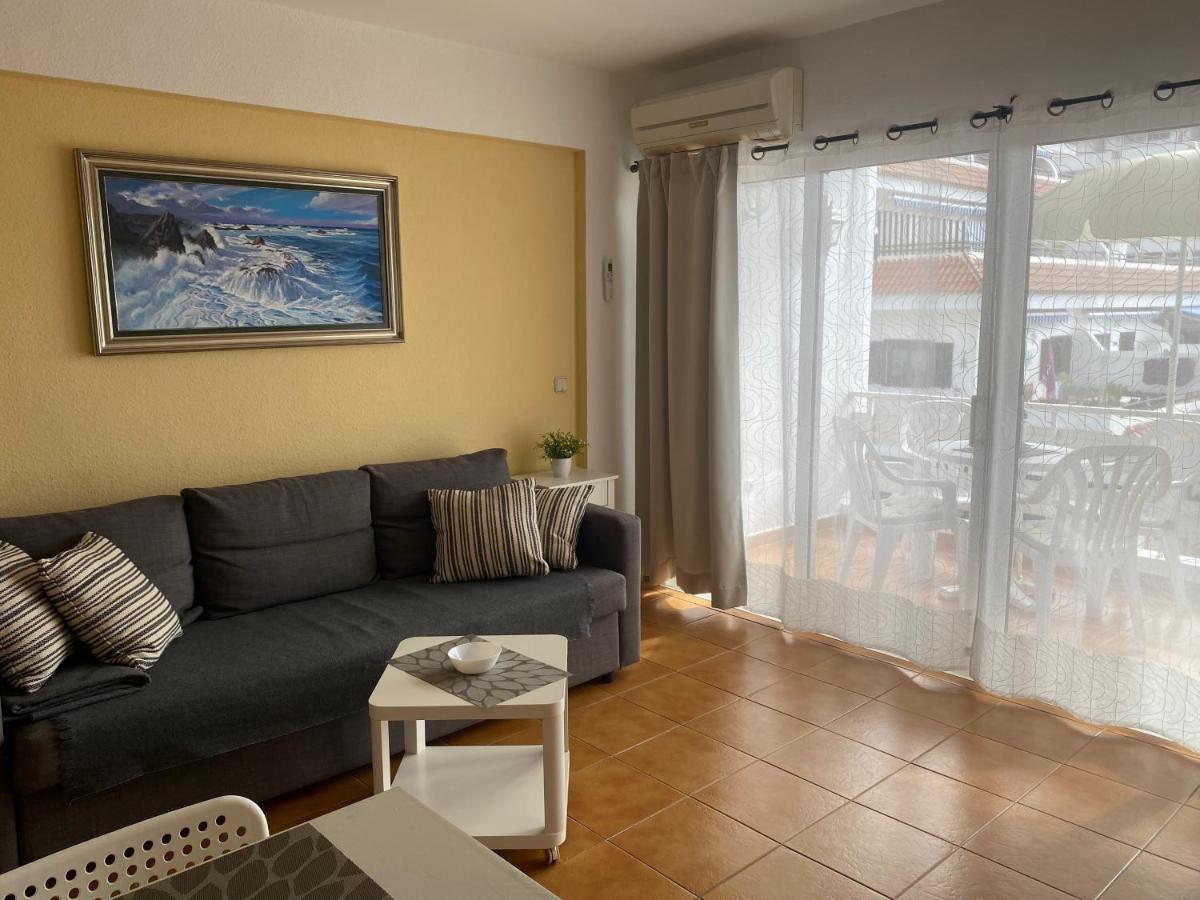 Ocean View Apartment At The Beach Playa De La Arena Puerto de Santiago  Exterior foto